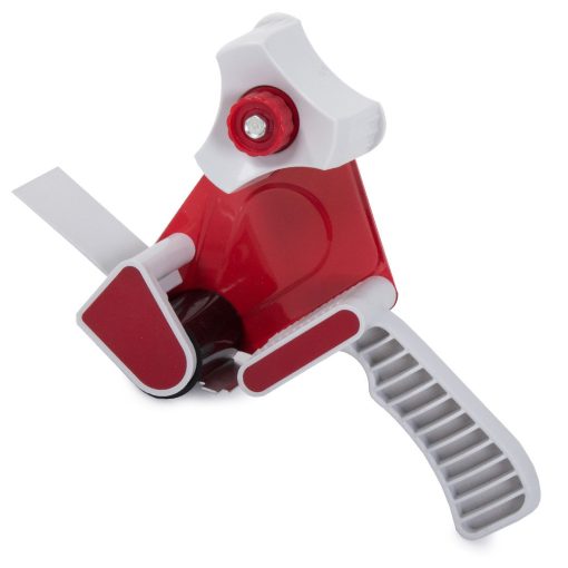 50 mm-es profi csomagolószalag adagoló pisztoly feszességállítóval