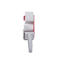 50 mm-es profi csomagolószalag adagoló pisztoly feszességállítóval