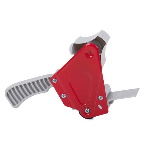 50 mm-es profi csomagolószalag adagoló pisztoly feszességállítóval