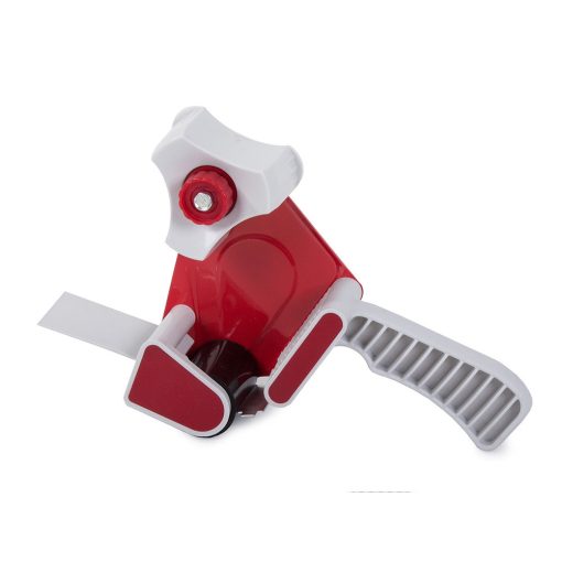 50 mm-es profi csomagolószalag adagoló pisztoly feszességállítóval