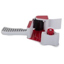 50 mm-es profi csomagolószalag adagoló pisztoly feszességállítóval