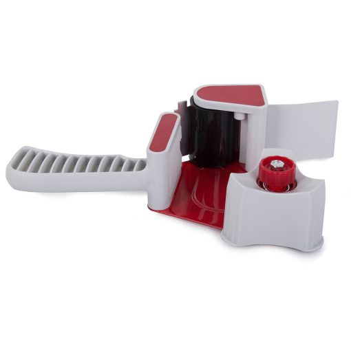 50 mm-es profi csomagolószalag adagoló pisztoly feszességállítóval