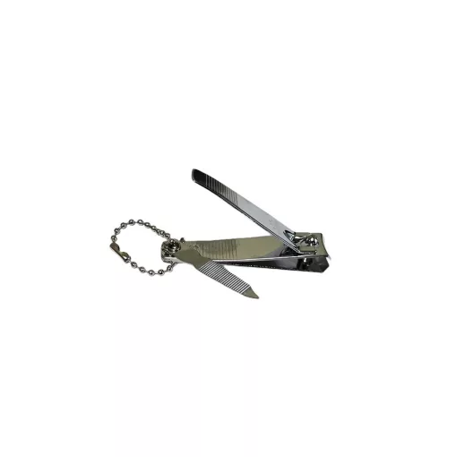 Körömcsipesz 6cm - kicsi