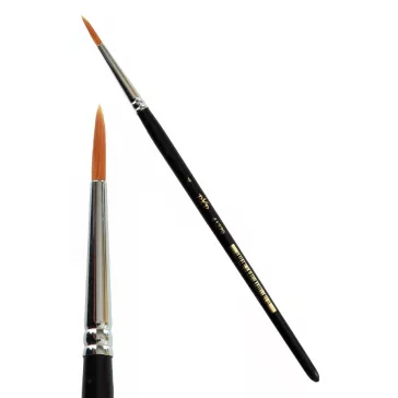PXP Professional Colors  kerek ecset 4-es