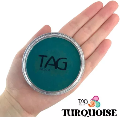 TAG arcfesték TURQUOISE 32gr