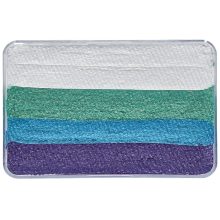 Superstar Little Mermaid csíkos arcfesték 30gr