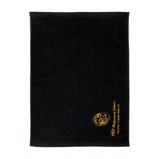 PXP Professional törölköző arany hímzett logoval