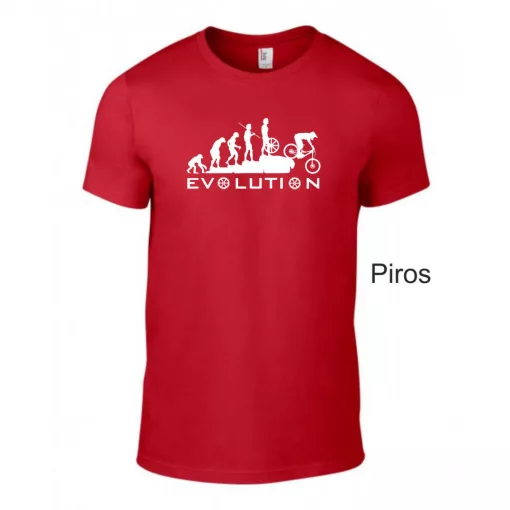 Póló - Bike Evolution /MTB/