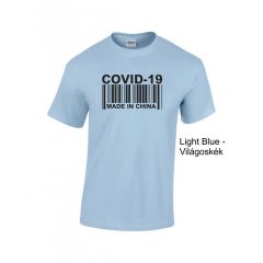 Póló - Covid19 Made in China