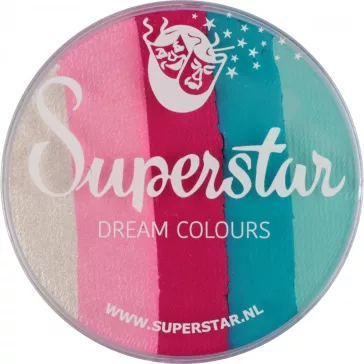 Superstar Dream Colors arcfesték - Ice cream 45 gr
