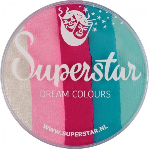 Superstar Dream Colors arcfesték - Ice cream 45 gr