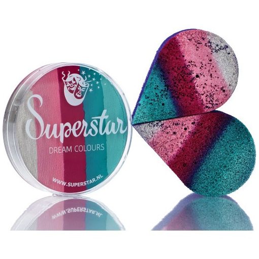 Superstar Dream Colors arcfesték - Ice cream 45 gr