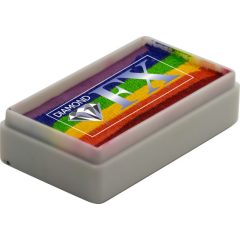 Diamond FX csíkos arcfesték - FLABBERGASTED 28g