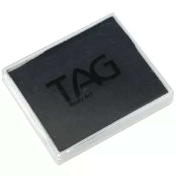 TAG arcfesték Fekete- Black 50gr