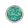 PXP chunky  csillámkrém - costa verde 10 ml
