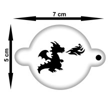Arcfestő sablon szett 18db/cs