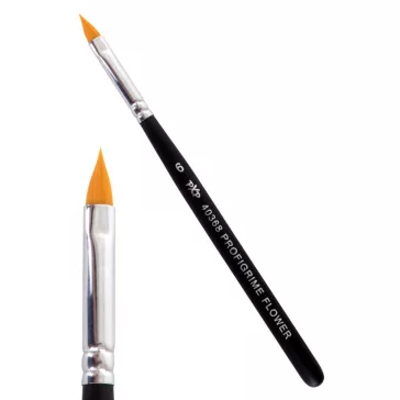   PXP Professional Colors szintetikus ecset 6-os lapos szirom Profigrime 41285