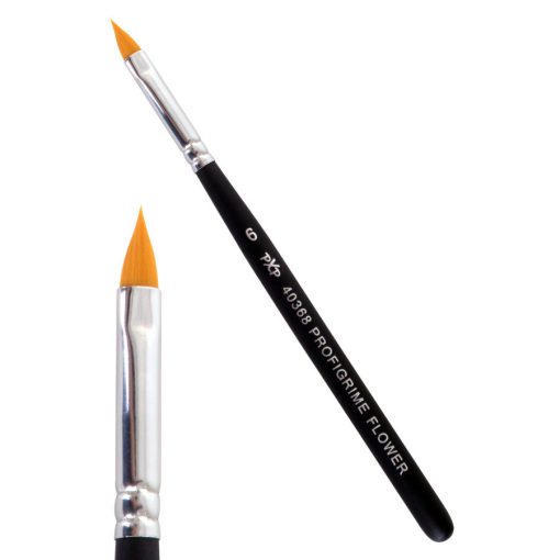 PXP Professional Colors szintetikus ecset 6-os lapos szirom Profigrime 41285