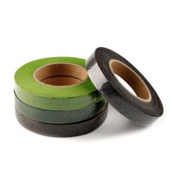 Virágkötő szalag-szártakaró 12mm