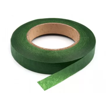 Virágkötő szalag-szártakaró 12mm