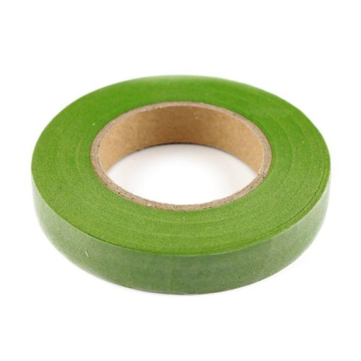 Virágkötő szalag-szártakaró 12mm