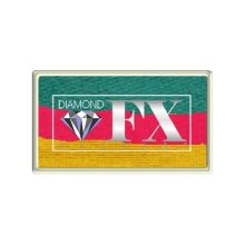 Diamond FX csíkos arcfesték - Hawaiian Cocktail (28g)