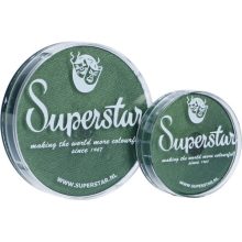 Superstar arcfesték - Fenyő gyöngyház 16g Pine (shimmer)411/