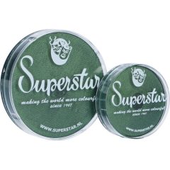   Superstar arcfesték - Fenyő gyöngyház 16g Pine (shimmer)411/