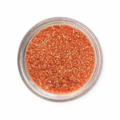 UV Neon KiviArt csillámpor - Dark Orange C19