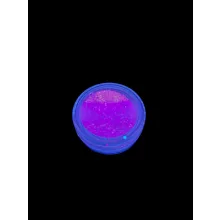 UV Neon KiviArt csillámpor - Dark Orange C19