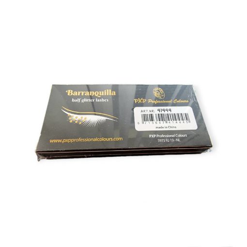 PXP fluoreszkáló Chunky műszempillák Barranquilla stílusú zöld és Pink 41444