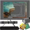Puzzle Szőnyeg – 1500 db-os Tároló készlet