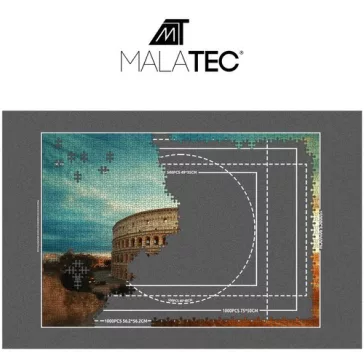 Puzzle Szőnyeg – 1500 db-os Tároló készlet