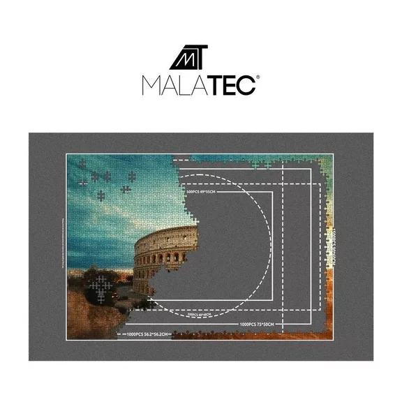 Puzzle Szőnyeg – 1500 db-os Tároló készlet
