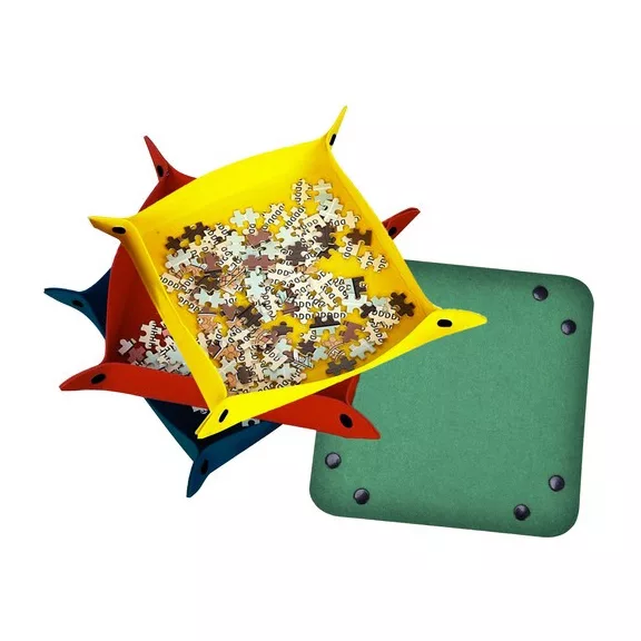 Puzzle Szőnyeg – 1500 db-os Tároló készlet