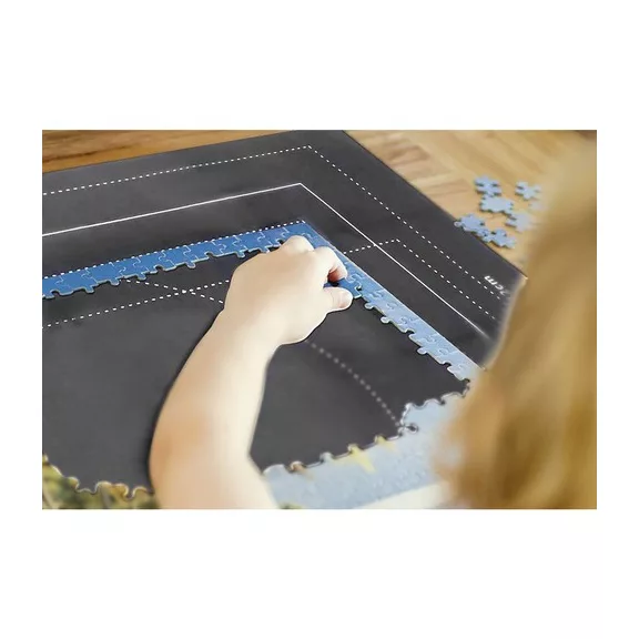 Puzzle Szőnyeg – 1500 db-os Tároló készlet