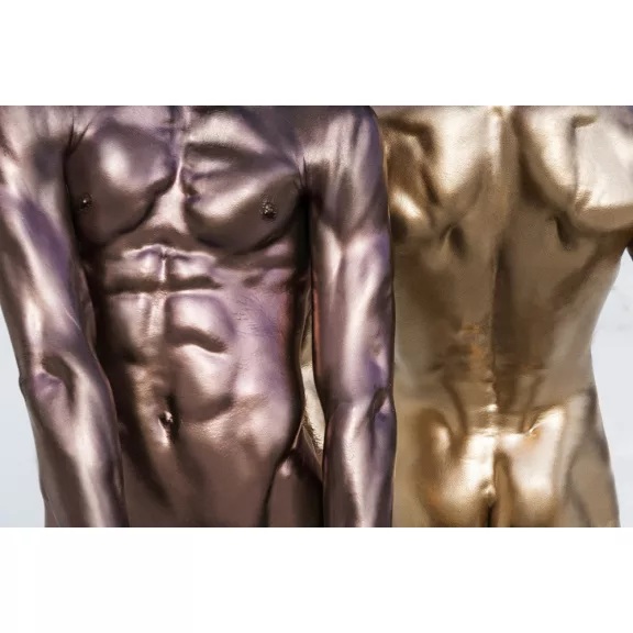 Mehron Metallic Powder - Bronze 28gr