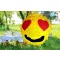 Smiley  Piñata "Imádom"