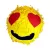 Smiley  Piñata "Imádom"