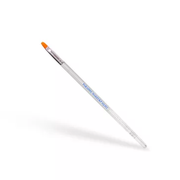   Mehron Paradise AQ 812 profi arcfestő lapos ecset - 1/8 Flat Versatile
