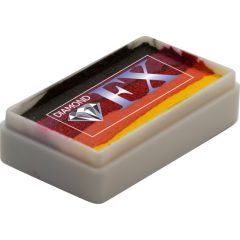 Diamond FX csíkos arcfesték - Halloween 28g