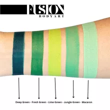 Fusion arcfesték - Prime Macaron Green 32gr