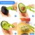 Avokádó, kiwi hámozó és szeletelő