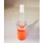 UV - NEON csillámpor csőrös üvegben - Narancs 7 ml