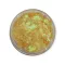 PXP chunky  csillámkrém - honey yellow chameleon 10 ml