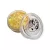 PXP chunky  csillámkrém - honey yellow chameleon 10 ml