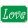 8x5 cm-es Csillámtetoválás sablon - Love 4