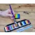 Art Factory lapos egyenes arcfestő ecset Flat 3/4"