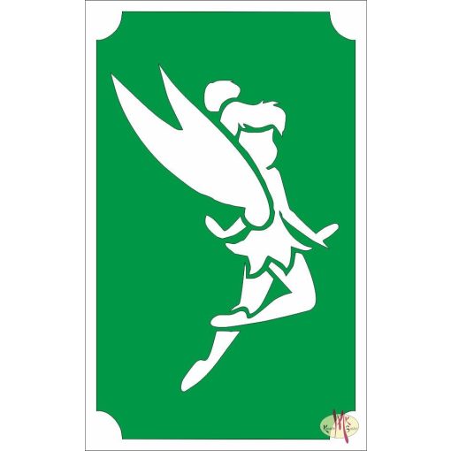 8x5 cm-es Csillámtetoválás sablon -Csingiling 15