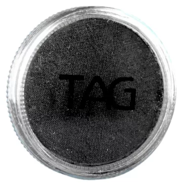 TAG arcfesték Gyöngyház Fekete 32gr